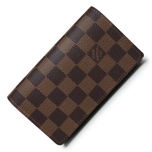 （新品・未使用品）ルイ ヴィトン LOUIS VUITTON ポルト モネ ビエ トレゾール 二つ折...