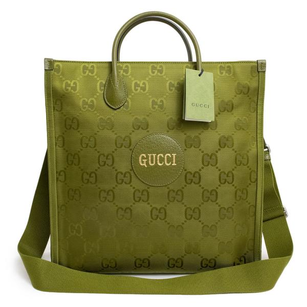 （新品・未使用品）グッチ GUCCI オフザグリッド ミディアム トート ショルダー ハンドバッグ ...