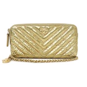 GUCCI（グッチ） （新品・未使用品）GUCCI 658634 バンブー ジップ
