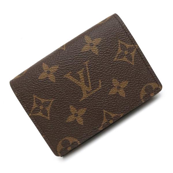 （未使用　展示品）ルイ ヴィトン LOUIS VUITTON アンヴェロップ カルト ドゥ ヴィジッ...