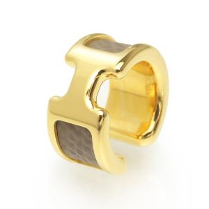 極美品◎HERMES エルメス オランプ PM イヤーカフ／イヤリング 