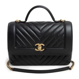 未使用 展示品）シャネル CHANEL トップハンドル マトラッセ 2WAY 