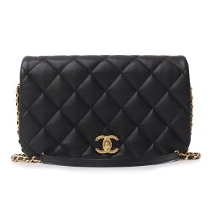 CHANEL（シャネル） マトラッセ 20 チェーンショルダーバッグ 7桁1番台