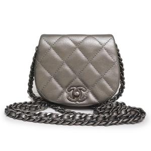 CHANEL（シャネル） サイズ:29 ココハンドル29 シェブロン エイジド