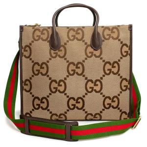 GUCCI（グッチ） 2WAY バンブー ハンドバッグ レディース スウェード
