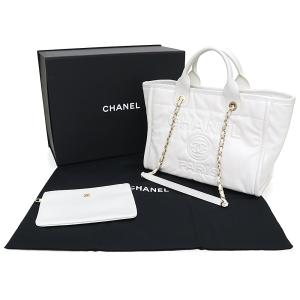 (未使用 展示品)シャネル CHANEL ドー...の詳細画像1