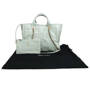 (未使用 展示品)シャネル CHANEL ドー...の詳細画像1