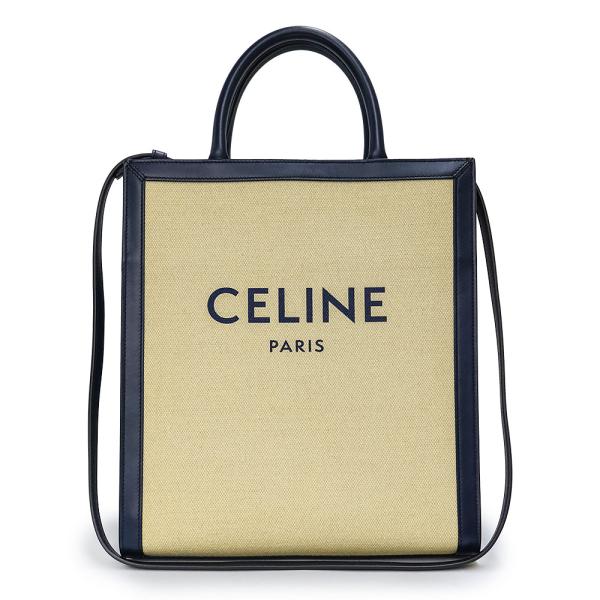 （未使用　展示品）セリーヌ CELINE バーティカル カバ スモール トート 2way ショルダー...