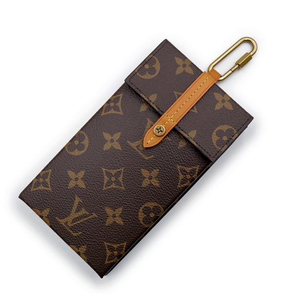 (新品・未使用品)ルイ ヴィトン LOUIS VUITTON ボックス フォンケース ポーチ 携帯 ...