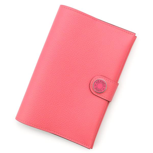 （新品・未使用品）エルメス HERMES R.M.S クルードセル セリエ パスポートケース ヴォー...