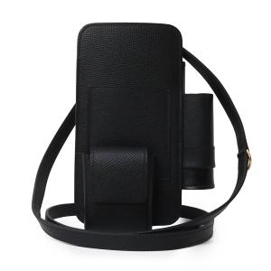 （新品・未使用品）エルメス HERMES エルメスウェイ 携帯 スマートフォン ショルダー スマホケース 斜め掛け ヴォーエプソン スイフト ボックスカーフ U刻印