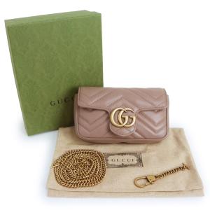(未使用 展示品)グッチ GUCCI GGマー...の詳細画像1
