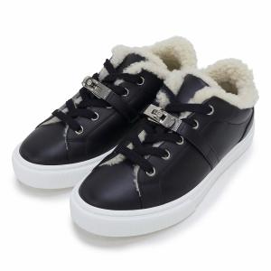 HERMES（エルメス） 美品☆HERMES ゲット ロゴデザイン ファブリック