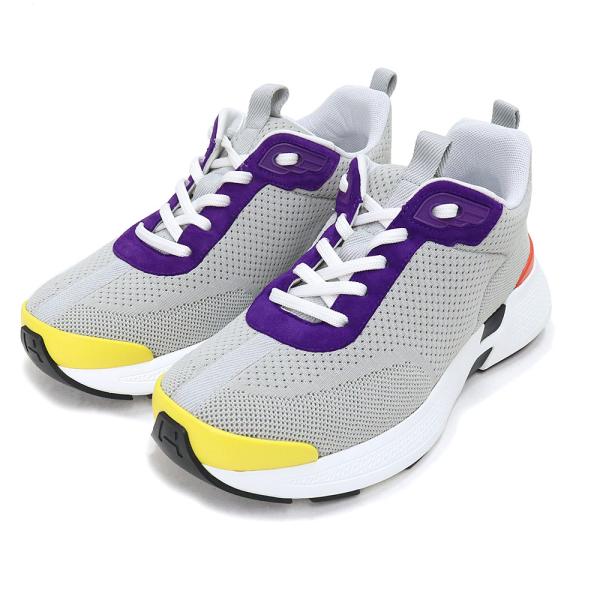 （未使用保管品）エルメス HERMES ヒーローズ スニーカー シューズ #36.5 23.5cm ...