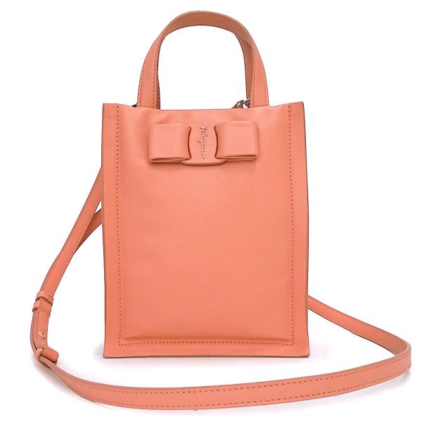FERRAGAMO Ferragamo VIVA MINI ハンドバッグ