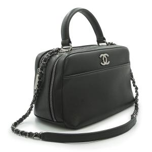 (美品)シャネル CHANEL ボーリング コ...の詳細画像4