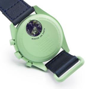 (未使用 展示品)OMEGA オメガ SO33...の詳細画像4