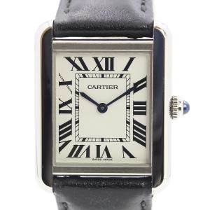 (中古)Cartier カルティエ WSTA0...の詳細画像1