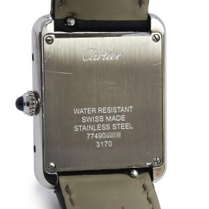(中古)Cartier カルティエ WSTA0...の詳細画像2