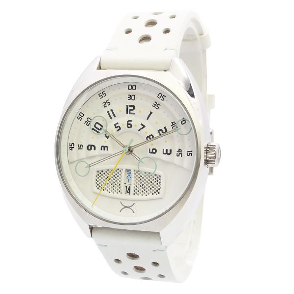 （未使用　展示品）Xeric ゼリック HL3-1100-00L ハログラフIII オートマチック ...