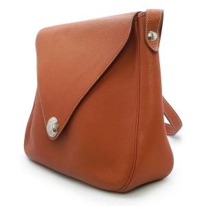 (中古)HERMES エルメス クリスティーヌ...の詳細画像4