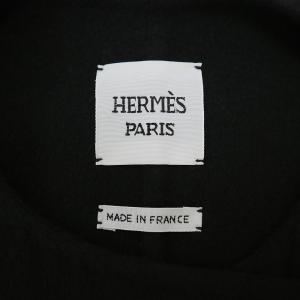 (未使用保管品)HERMES エルメス カシミ...の詳細画像5