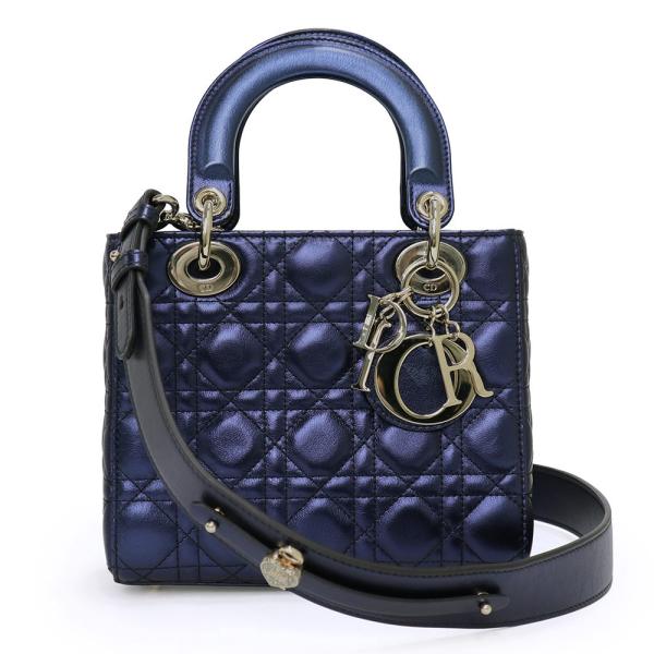 （美品）Christian Dior クリスチャンディオール M0538WEC レディディオール マ...
