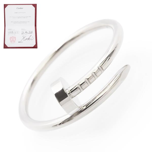 （未使用　展示品）Cartier カルティエ B4226000 ジュスト アン クル スモールモデル...