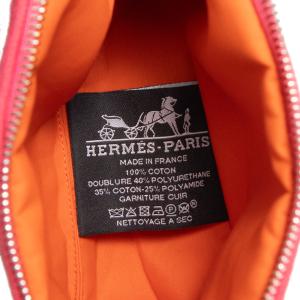 (未使用 展示品)HERMES エルメス ボリ...の詳細画像5