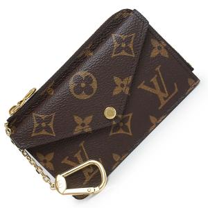 （新品・未使用品）LOUIS VUITTON ルイ ヴィトン M69431 ポルト カルト レクト ヴェルソ モノグラム ブラウン カードケース 名刺入れ コインケース 小銭入れ