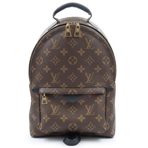 （未使用　展示品）LOUIS VUITTON ルイ ヴィトン M44871 パームスプリングス PM モノグラム ブラウン リュック デイパック バックパック ゴールド金具