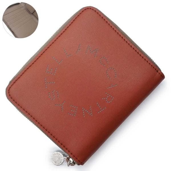 Stella McCartney Stella McCartney 二つ折り財布 7P0009