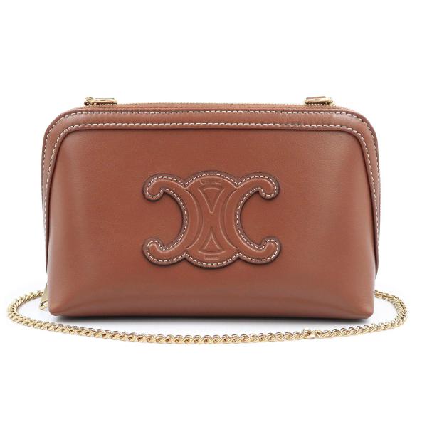 CELINE Celine ショルダーバッグ 10E383DR8