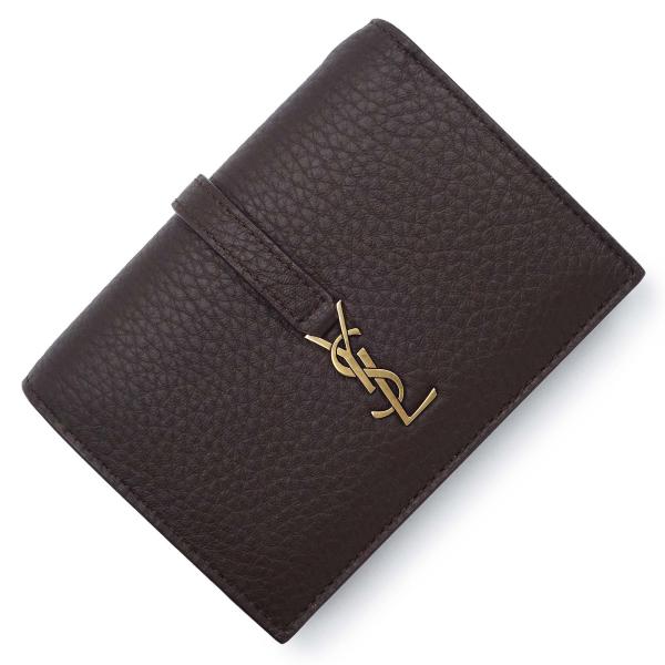 Saint Laurent Saint Laurent 三つ折り財布 A002BE