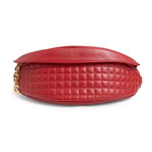 GUCCI（グッチ） グッチプリント シェリーライン ベルトバッグ ボディ