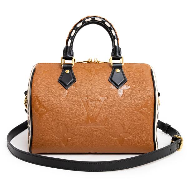 （新品・未使用品）ルイ ヴィトン LOUIS VUITTON スピーディ バンドリエール25 ワイル...