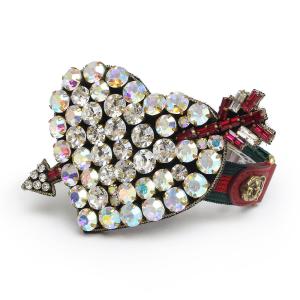 LOUIS VUITTON（ルイ・ヴィトン） ピアス M64859 ブルーミング メタル