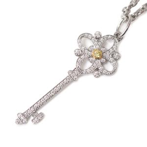 BVLGARI（ブルガリ） ネックレス 紐付き ペンダントトップ キーリング