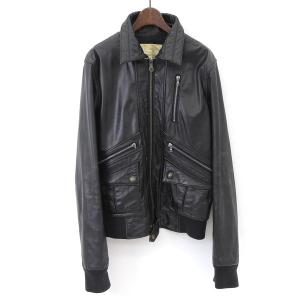 アドバンテージサイクル シップス メンズ レザージャケット ...