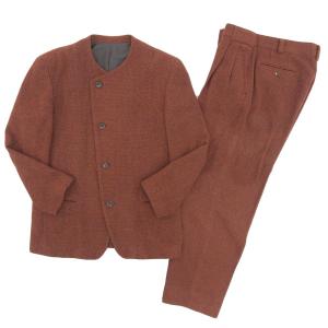 80's HAI SPORTING GEAR by Issey Miyake Putchwork Mouton Jacket 80