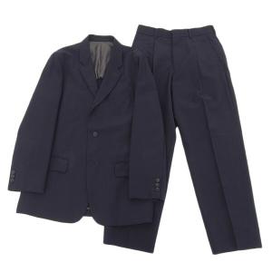 コムデギャルソン オムプリュス COMME DES GARCONS HOMME PLUS セットアップ ダークネイビー sizeS PI-J001 PI-P001 AD2002 Y03087｜brandcloset