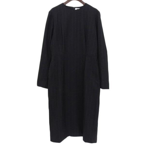 美品 ノアールケイニノミヤ NOIR KEI NINOMIYA ワンピース レディース ブラック 黒...