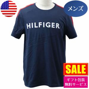 トミーヒルフィガー TOMMY HILFIGER メンズ半袖Tシャツ 09T4019 410//09T4019-410 ブランド『日時指定不可』 父の日 母の日 誕生日｜brandcojp