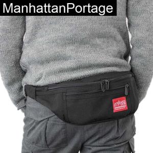 マンハッタンポーテージ Manhattan Portage ウエストバッグ ウエストポーチ ヒップバッグ ボディバッグ ALLEYCAT WAIST BAG 1101 ブランド｜brandcojp