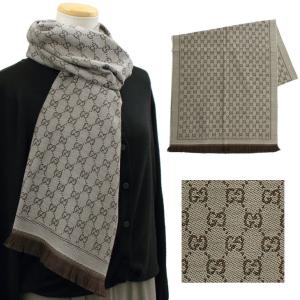 グッチ マフラー ウール Ggロゴ柄 ストール 薄手 Gucci 高級感 人気 メンズ レディース 男女兼用 3g0 ブランド 3g0 ブランドステーション 通販 Yahoo ショッピング