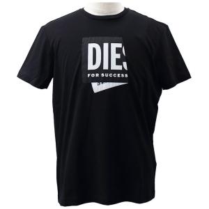 ディーゼル メンズ半袖Tシャツ アパレル 丸首 ウェア アパレル T-DIEGOS-LAB DIESEL A02378 0HAYU 9XX ブランド『日時指定不可』 父の日 母の日 誕生日｜brandcojp