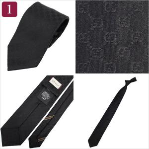 グッチ ネクタイ GUCCI レギュラータイ ...の詳細画像2