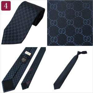 グッチ ネクタイ GUCCI レギュラータイ ...の詳細画像5
