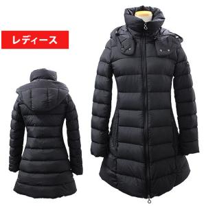 タトラス レディース フード付きダウンジャケット ダウンコート POLITEAMA(ポリテアマ) TATRAS LTAT20A4694-D BLACK ブランド