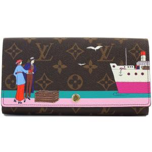 ルイヴィトン 長財布 モノグラム ポルトフォイユ・サラ LOUIS VUITTON M62137 ブランド 父の日 母の日 誕生日｜brandcojp